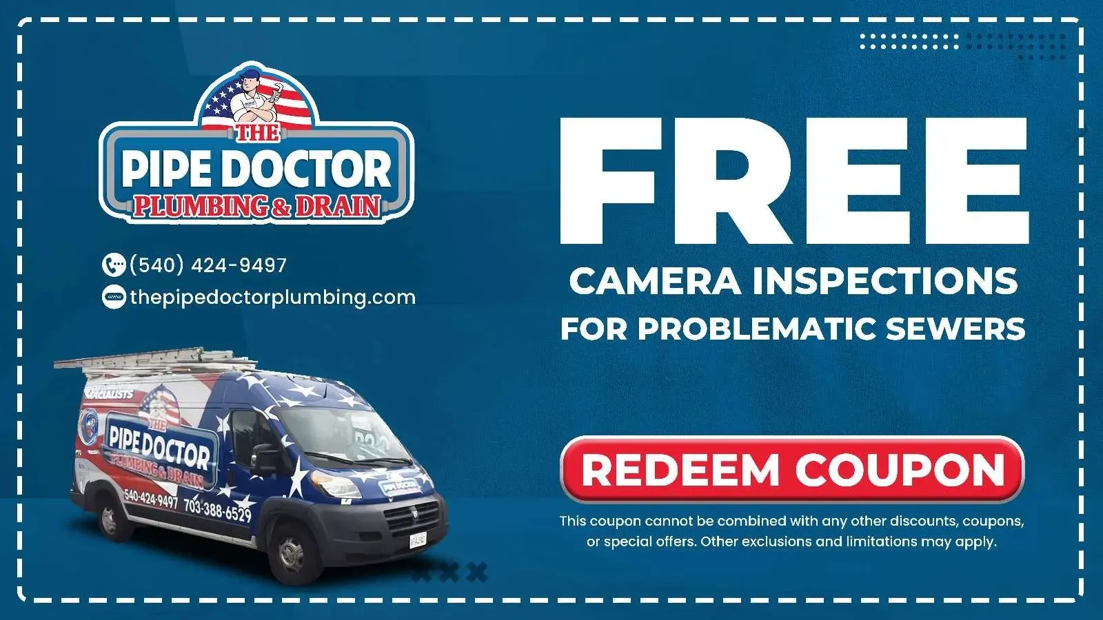 The Pipe Doctor Plumbing & Drain Cleaning Services photo 10