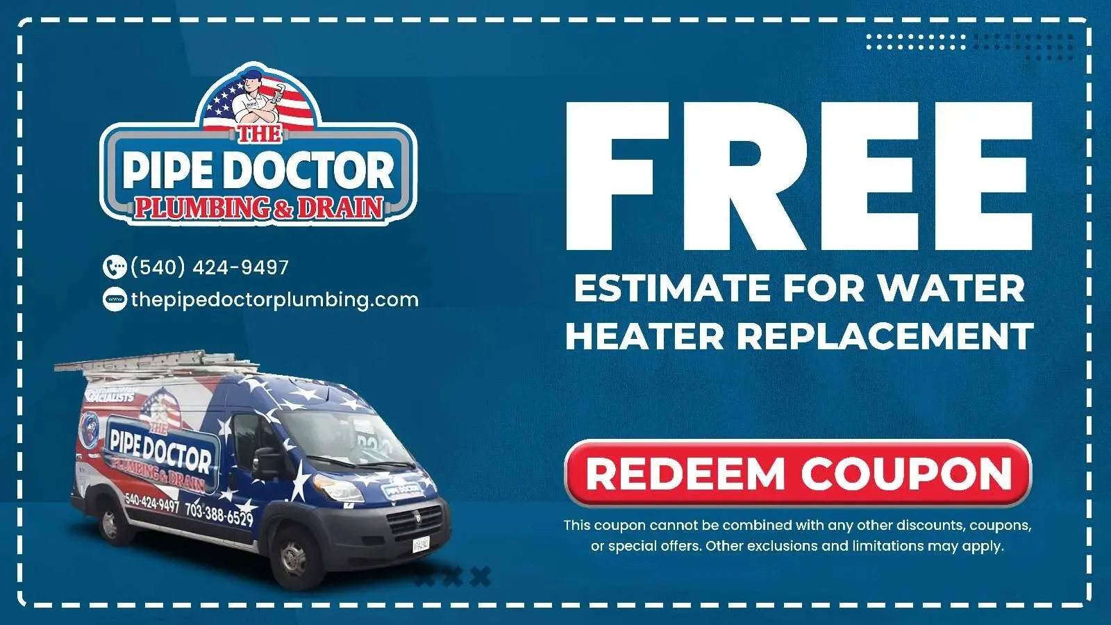 The Pipe Doctor Plumbing & Drain Cleaning Services photo 11