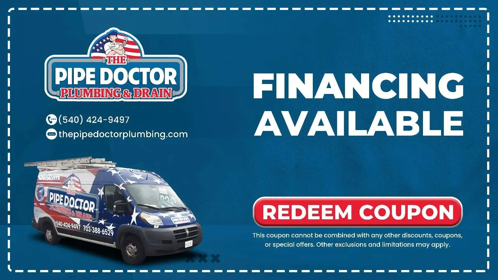 The Pipe Doctor Plumbing & Drain Cleaning Services photo 8