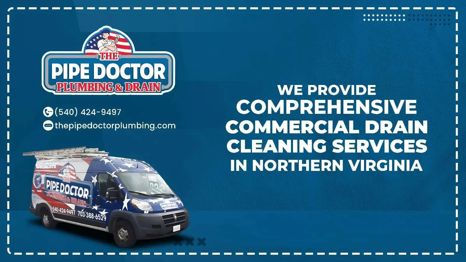 The Pipe Doctor Plumbing & Drain Cleaning Services photo 7