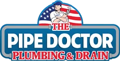 The Pipe Doctor Plumbing & Drain Cleaning Services logo