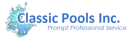 Classic Pools logo