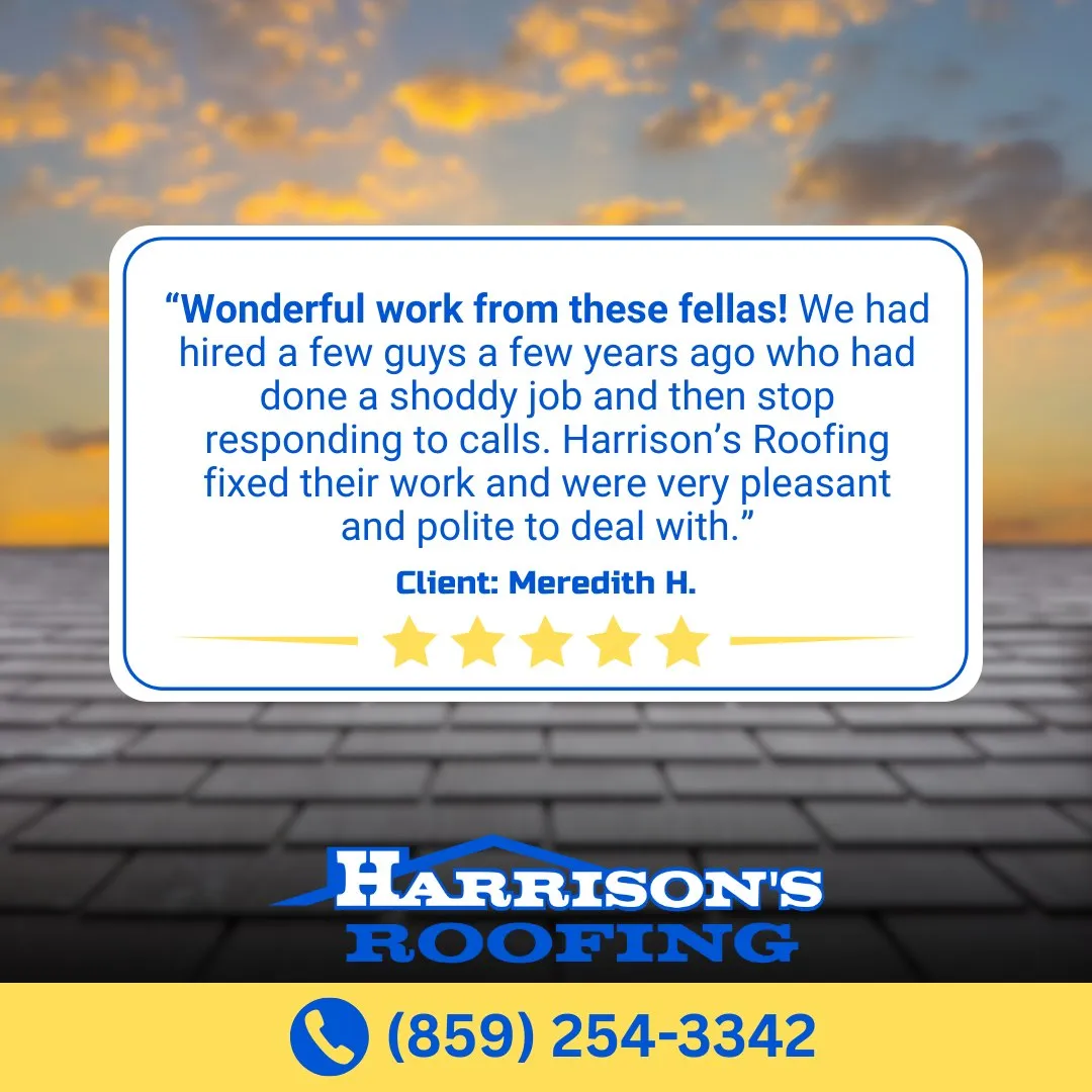 Harrison's Roofing photo 3