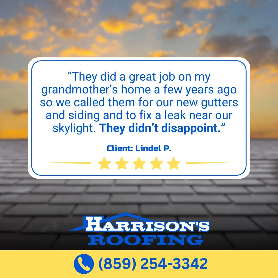 Harrison's Roofing photo 5