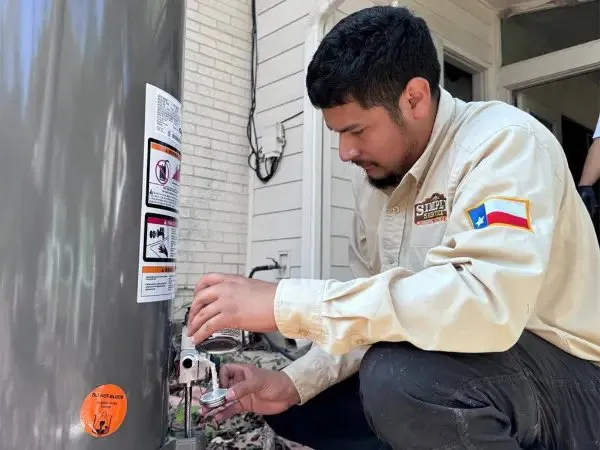 Simple Service Plumbing, Heating & Air photo 3