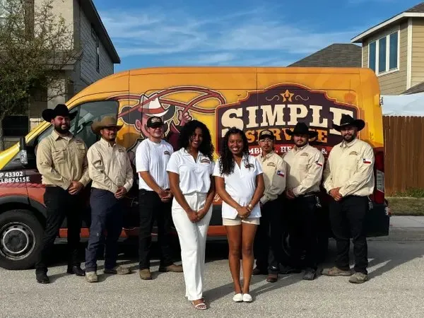 Simple Service Plumbing, Heating & Air photo 1