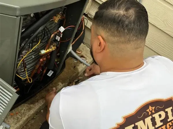 Simple Service Plumbing, Heating & Air photo 4