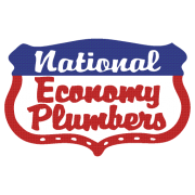 National Economy Plumbers logo