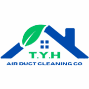 TYH Air Duct Cleaning logo