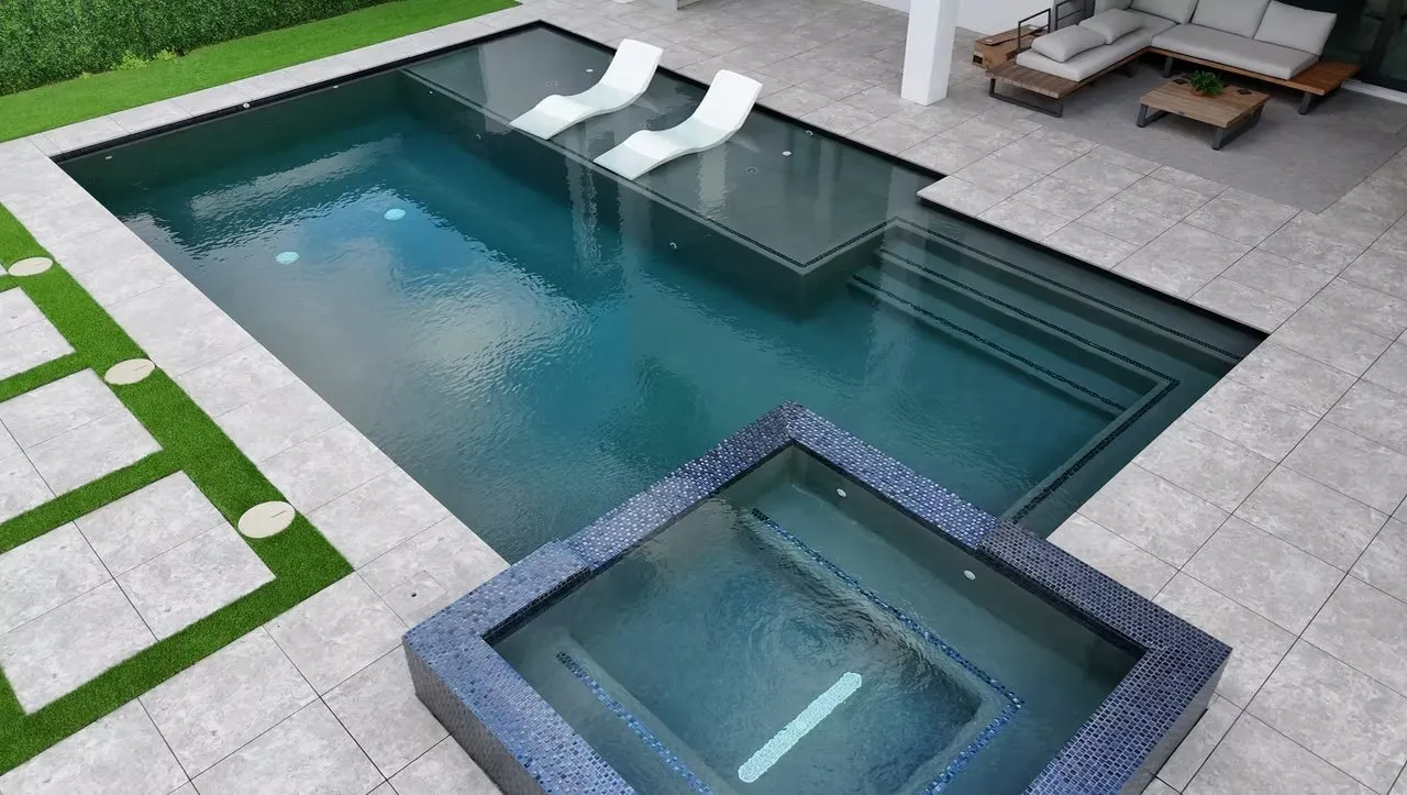 Liberty Pools - Pool Construction & Renovation Contractor photo 4