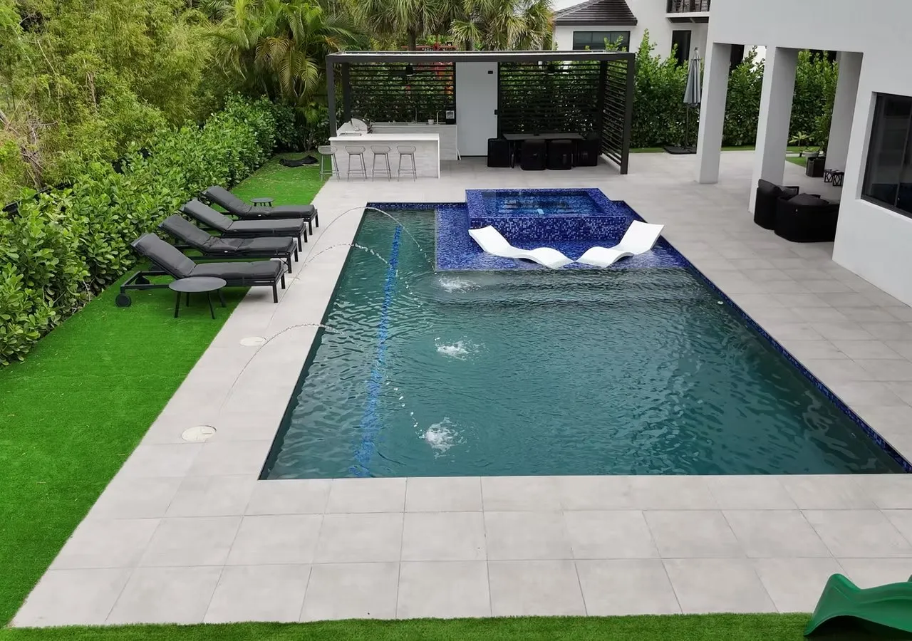 Liberty Pools - Pool Construction & Renovation Contractor photo 1