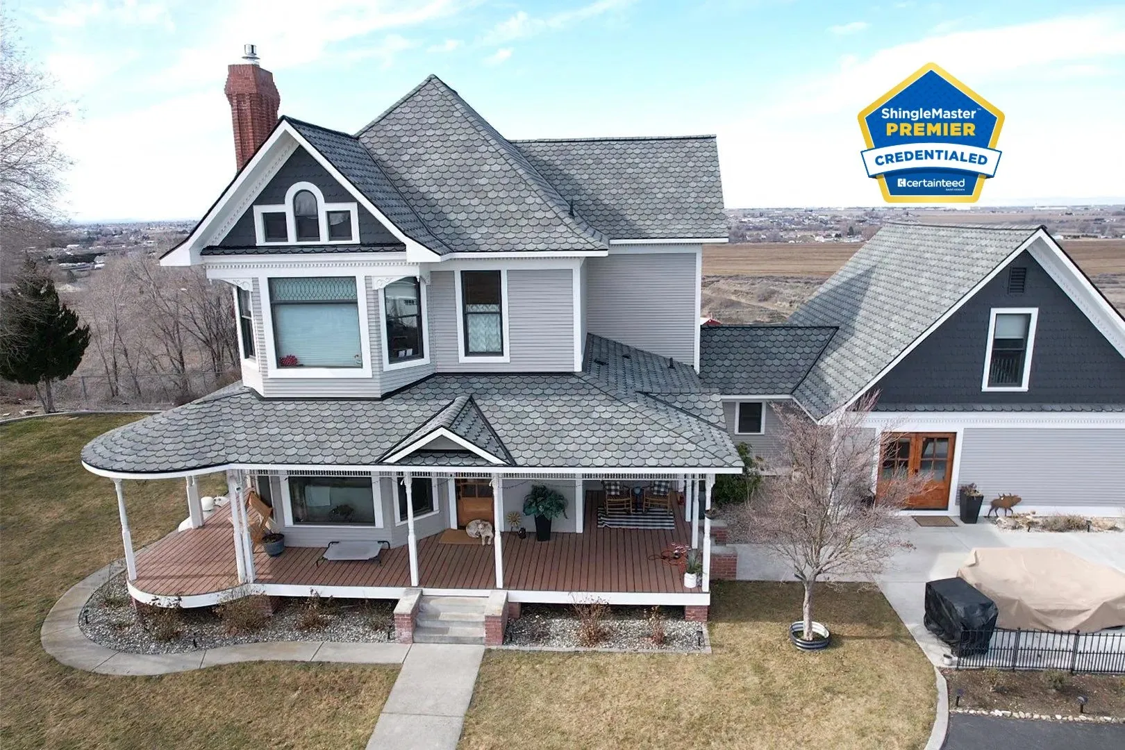 Alpine Roofing Spokane photo 7