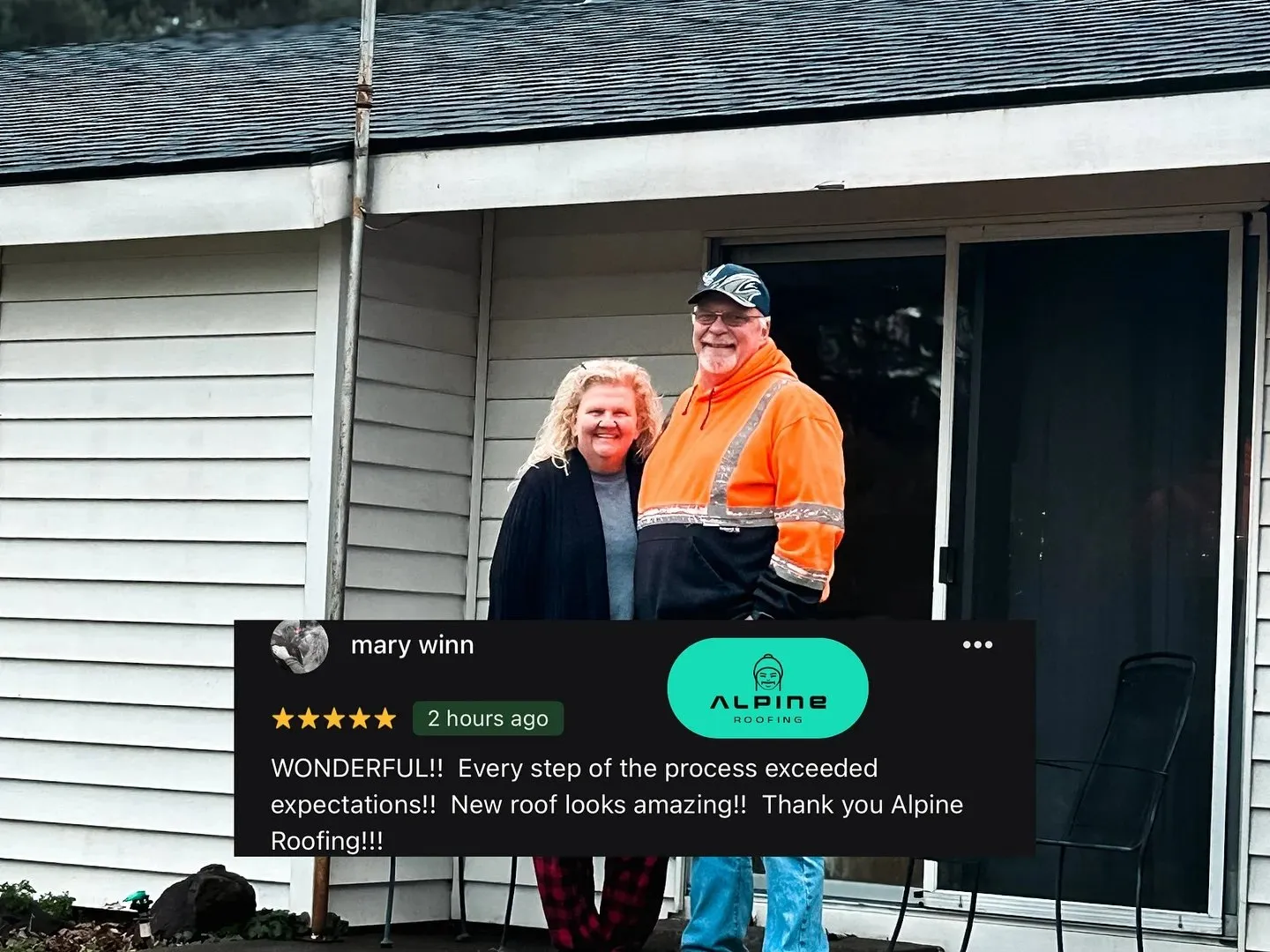 Alpine Roofing Spokane photo 11