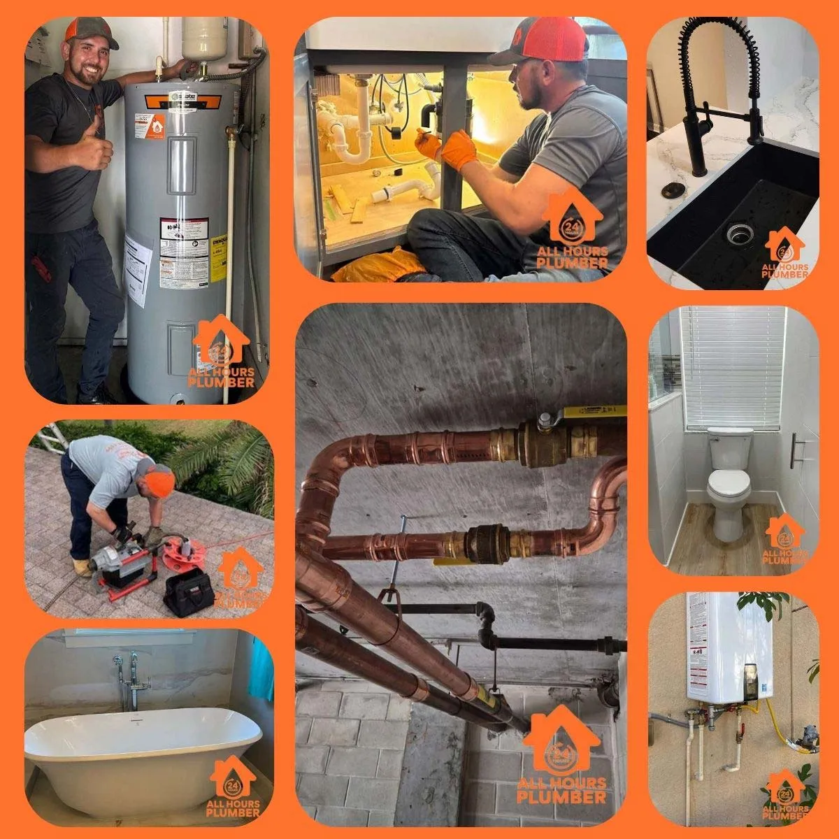 All Hours Plumber photo 2