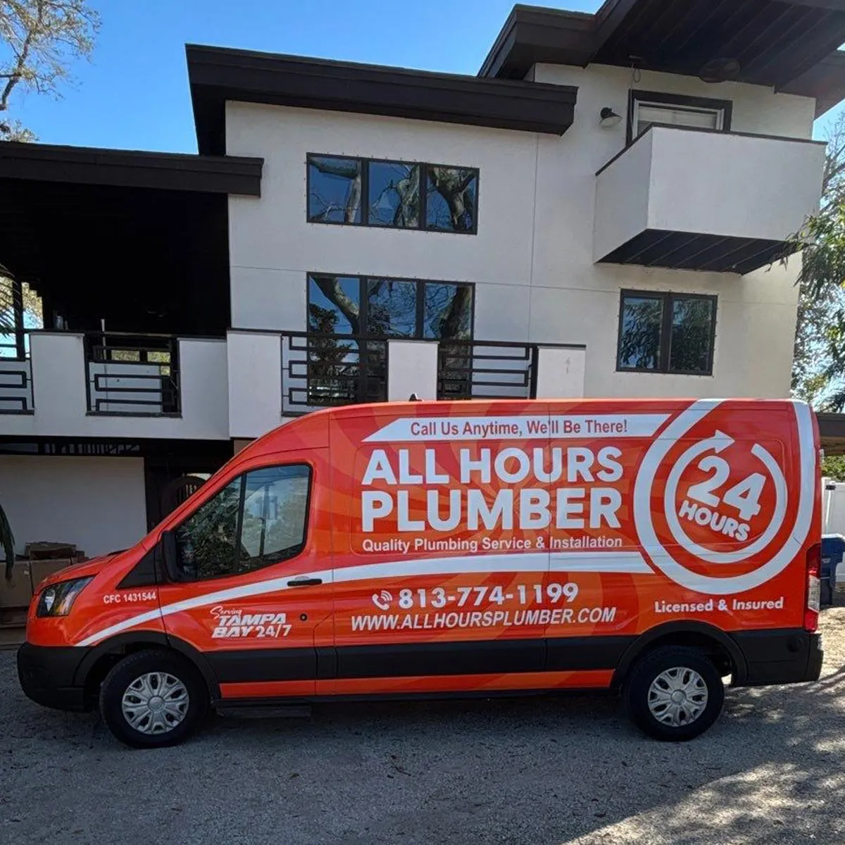 All Hours Plumber photo 1