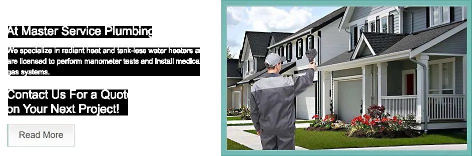 Master Service Plumbing, Inc photo 3