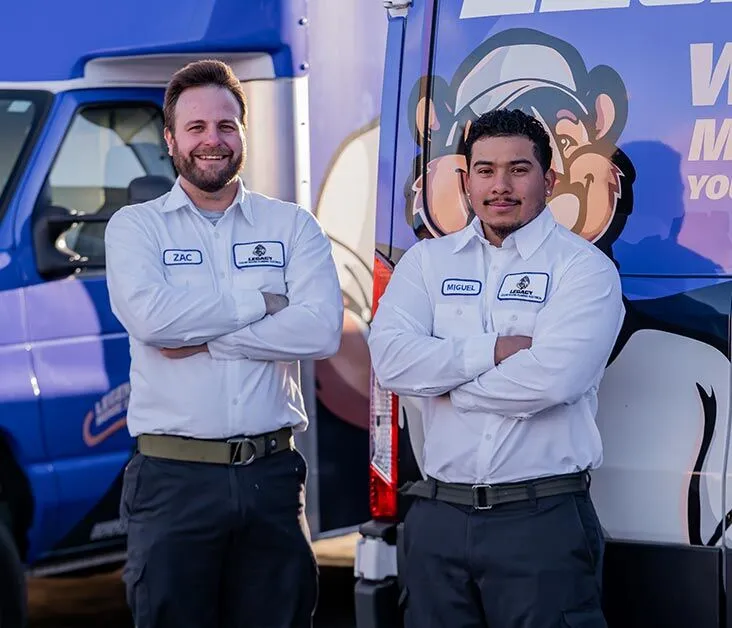 Legacy Heating, Cooling, Plumbing & Electrical photo 2