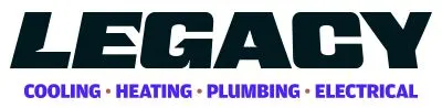 Legacy Heating, Cooling, Plumbing & Electrical logo