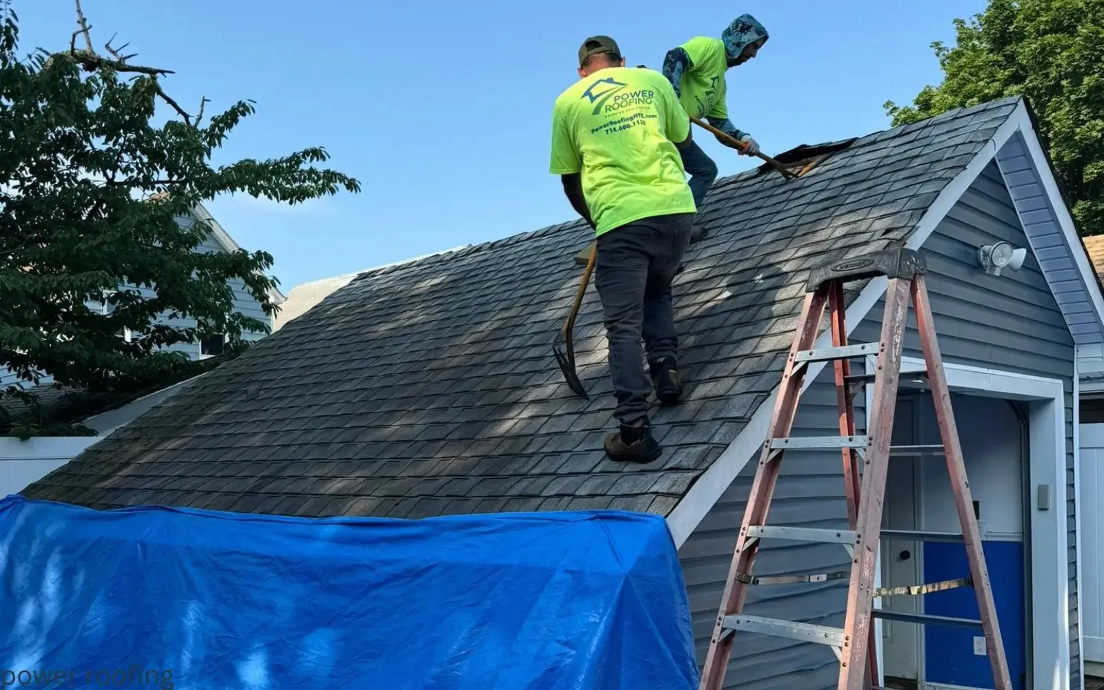 Power Roofing Downtown Brooklyn photo 2