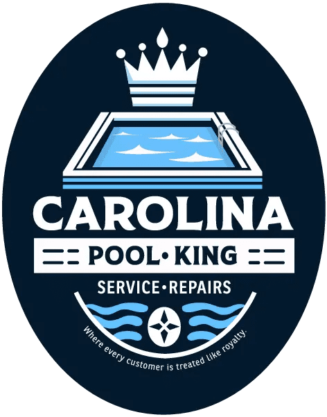 Carolina Pool King logo