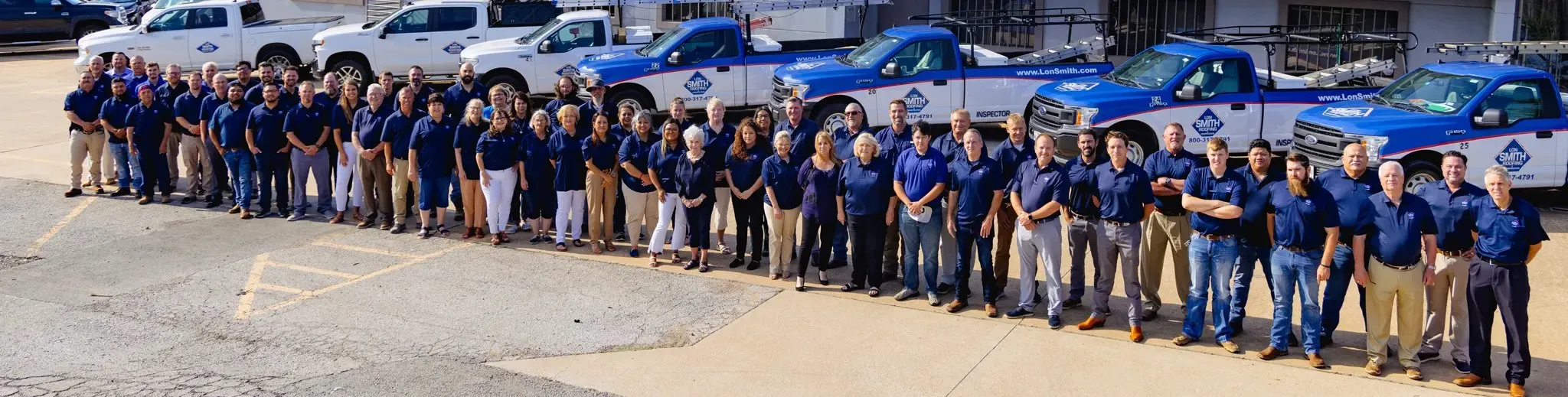 Lon Smith Roofing & Construction photo 1