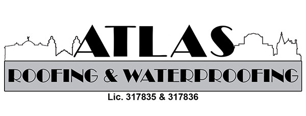 ATLAS Roofing & Waterproofing logo