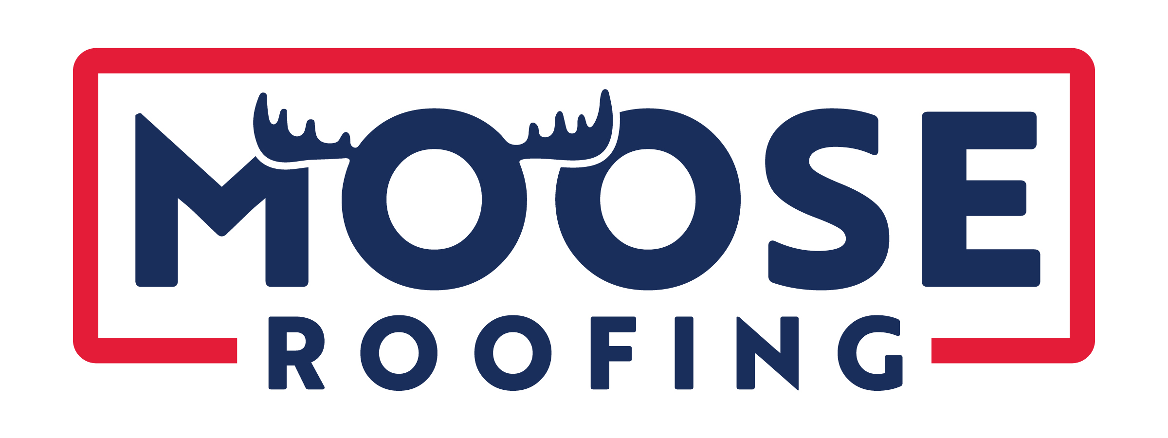 Moose Roofing Kansas City logo