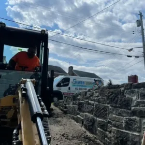 Sewer Flow - Pittsburgh Sewer & Drain Specialists And Plumbing photo 11