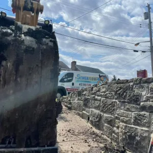 Sewer Flow - Pittsburgh Sewer & Drain Specialists And Plumbing photo 5