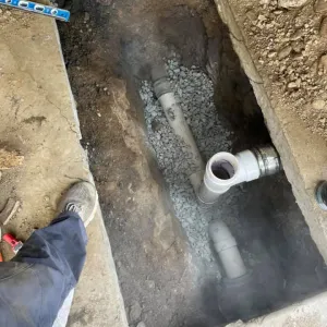 Sewer Flow - Pittsburgh Sewer & Drain Specialists And Plumbing photo 8