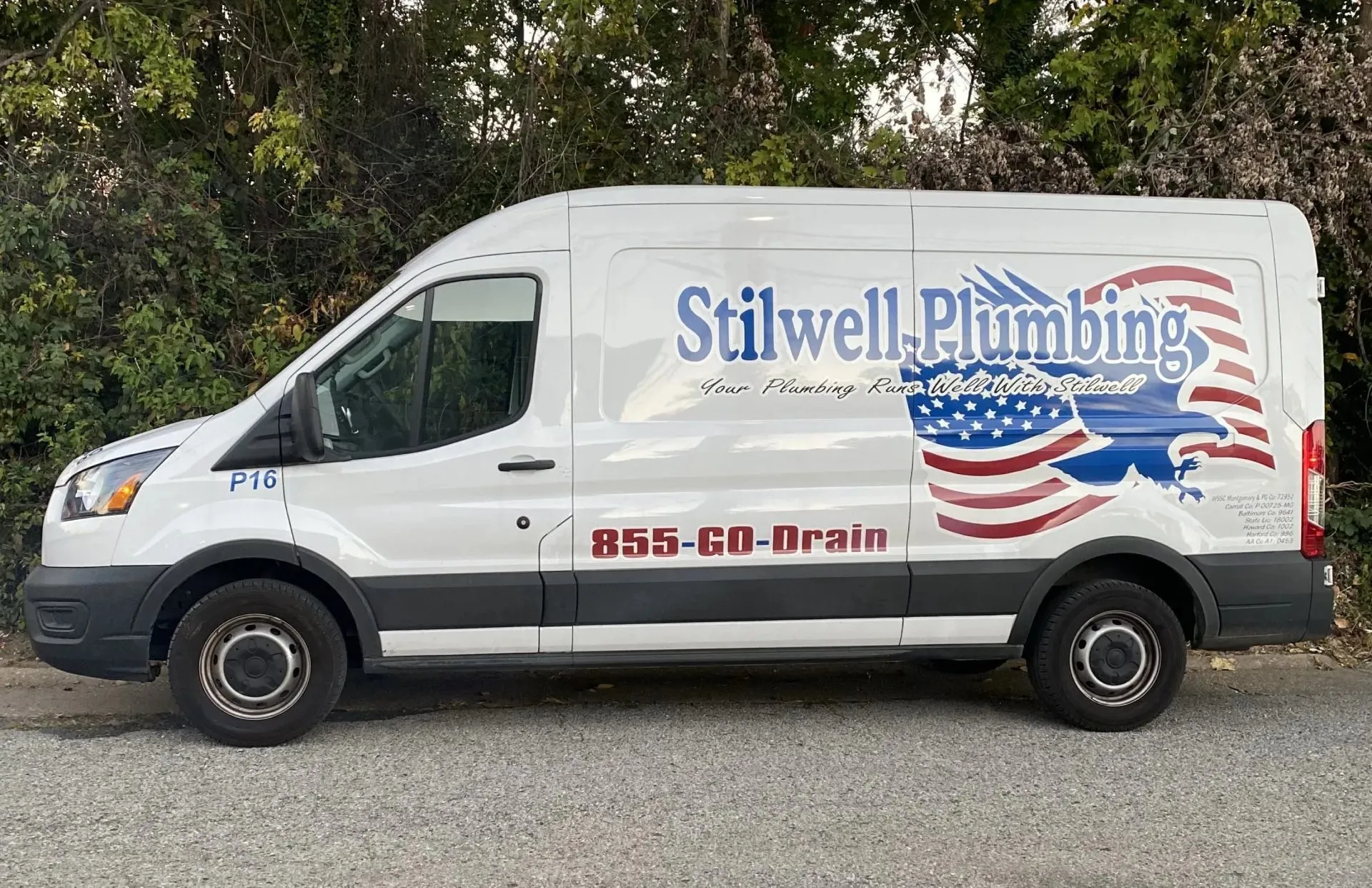Stilwell Plumbing & Drain Cleaning photo 10