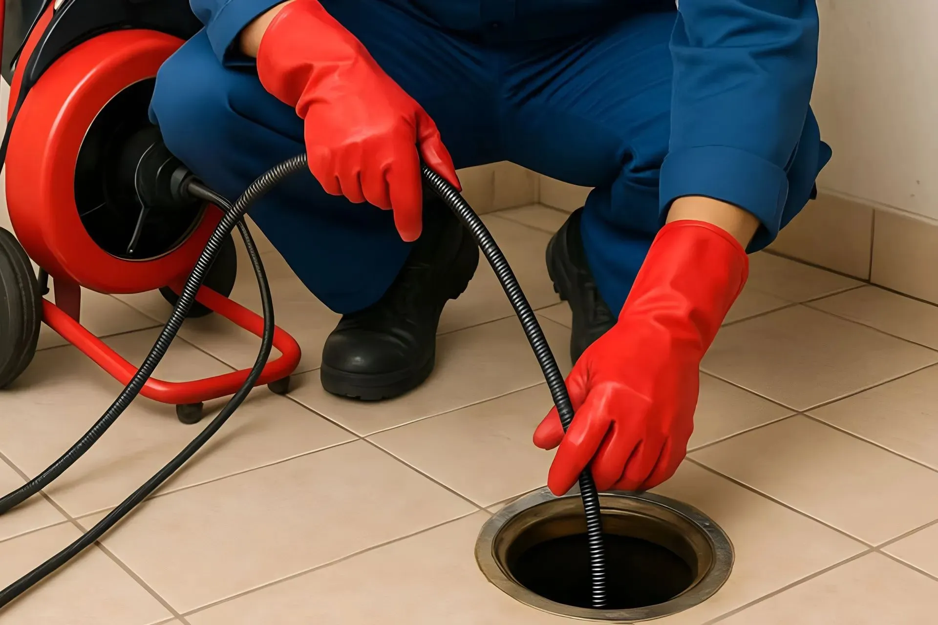 Stilwell Plumbing & Drain Cleaning photo 13