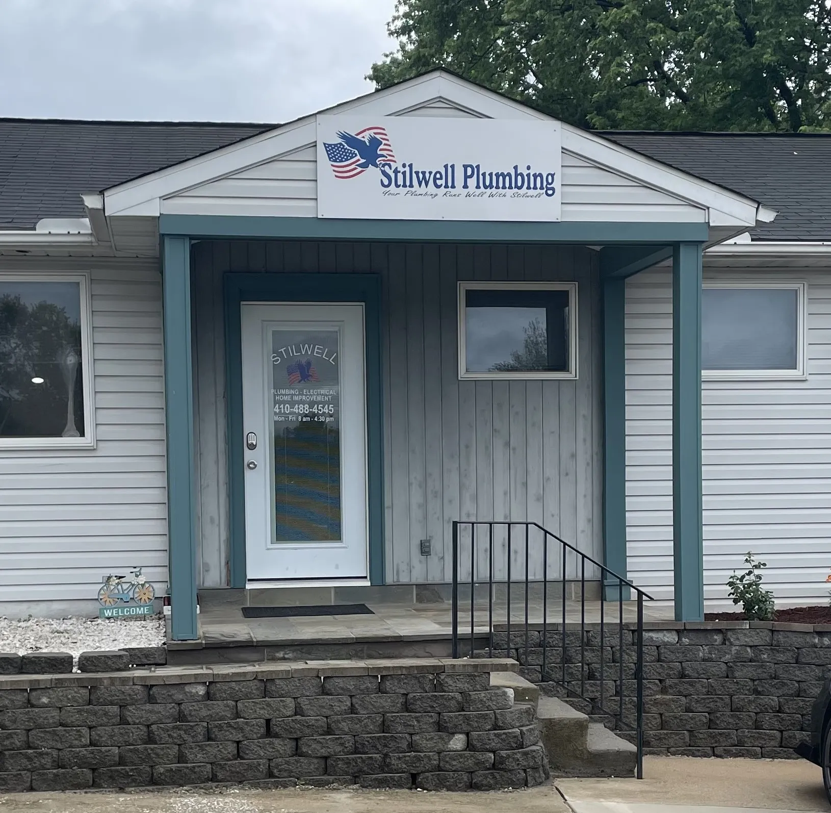 Stilwell Plumbing & Drain Cleaning photo 2