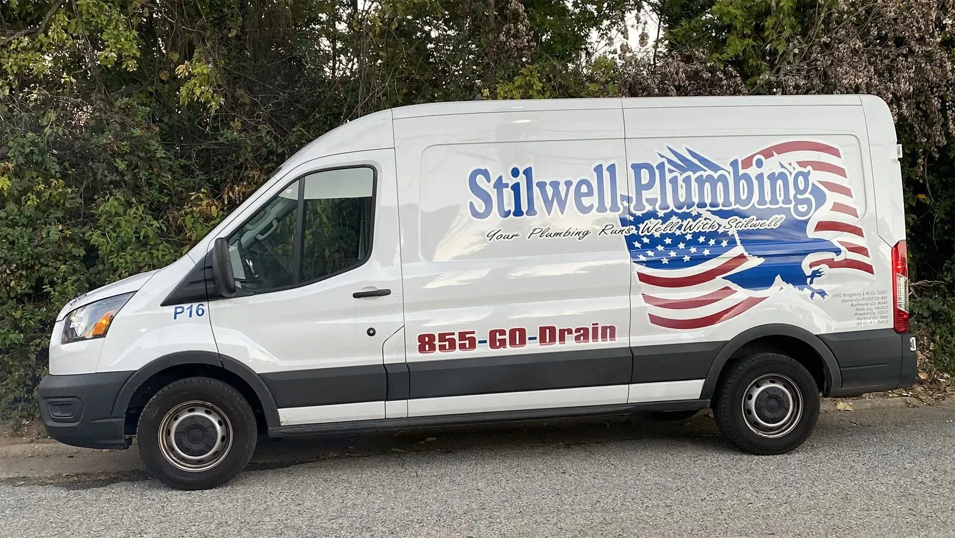 Stilwell Plumbing & Drain Cleaning photo 3