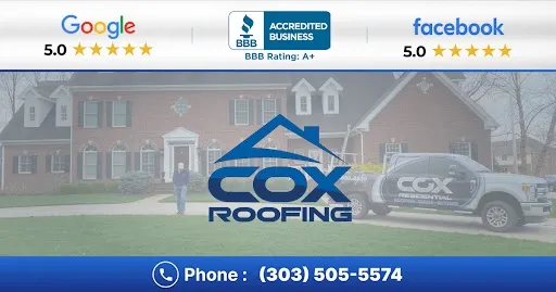 Cox Roofing photo 1