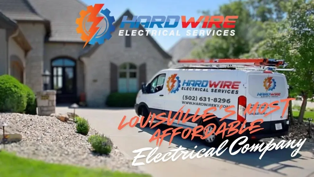 Hardwire Electric - Louisville's Most Affordable Electric Company photo 1