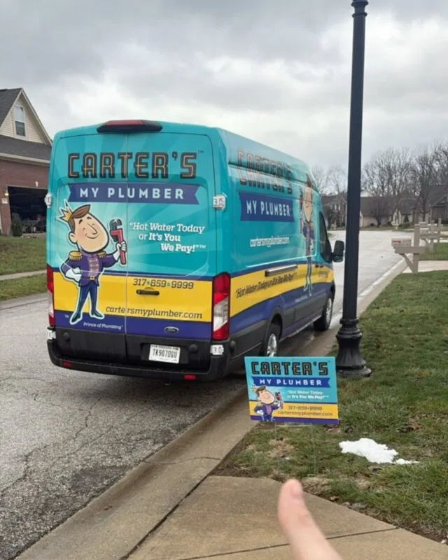 Carter's My Plumber - Drain Cleaning Indianapolis & Sewer Line Repair photo 8