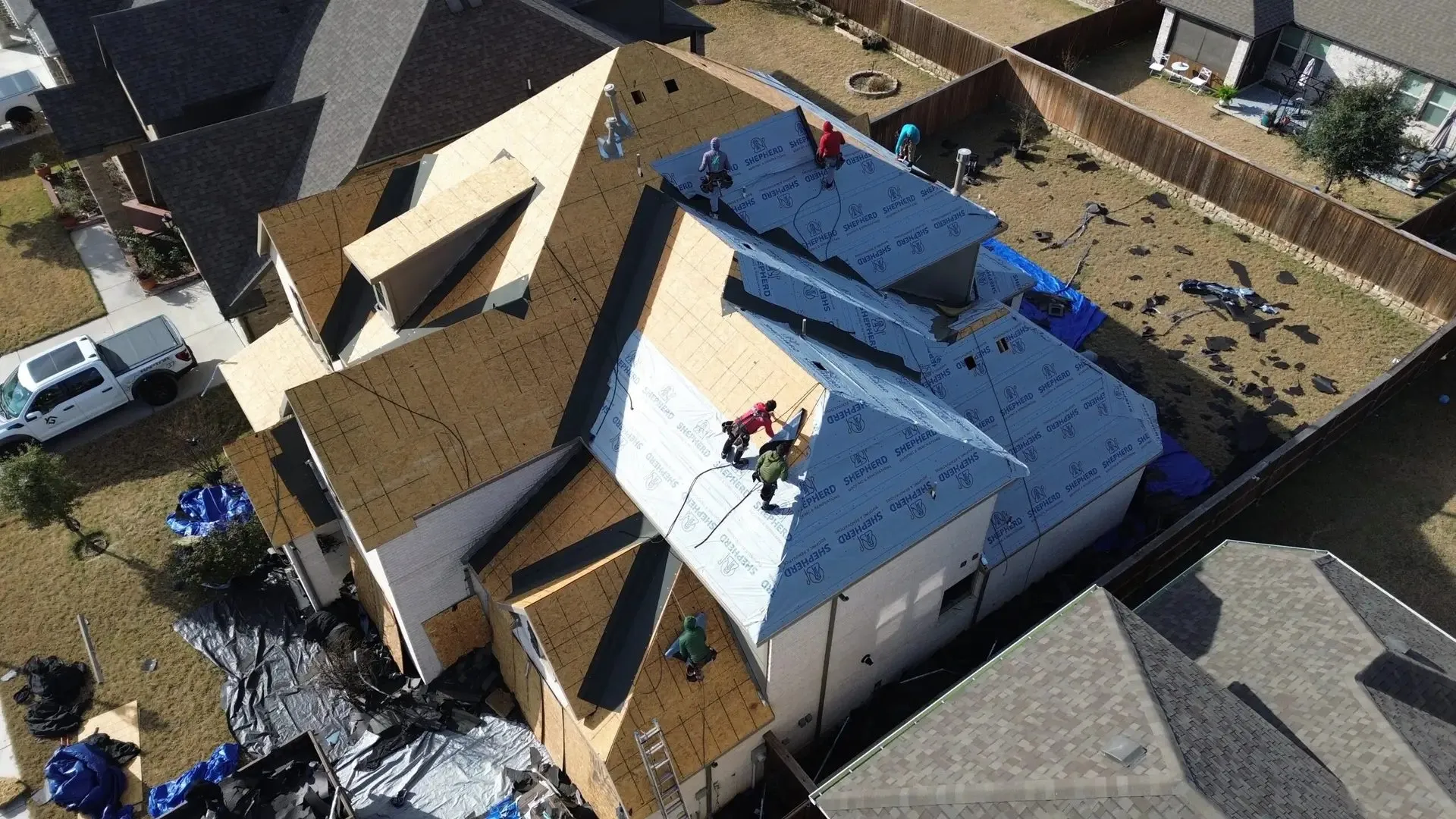 Shepherd Roofing & Renovations photo 3