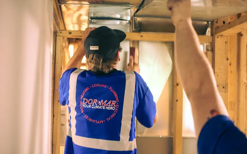 Dor-Mar Columbus Heating And Air photo 5