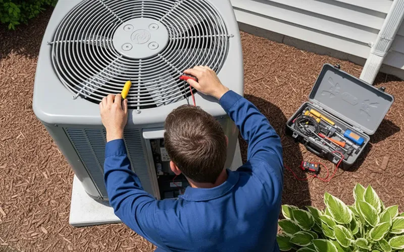 Dor-Mar Columbus Heating And Air photo 6