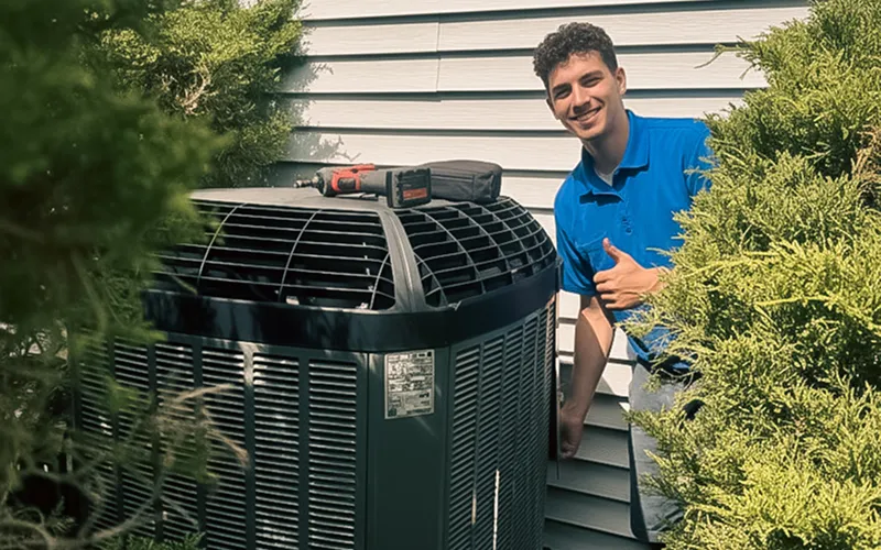 Dor-Mar Columbus Heating And Air photo 10