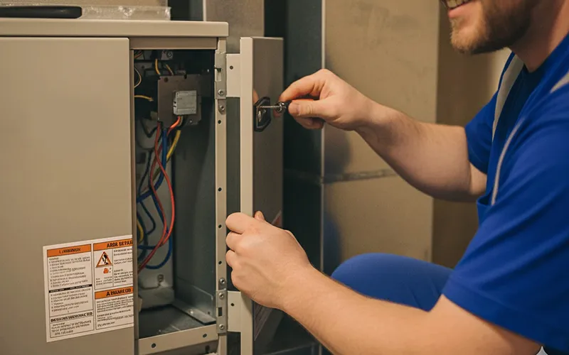 Dor-Mar Columbus Heating And Air photo 3