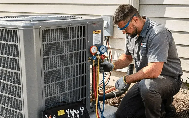 Dor-Mar Columbus Heating And Air photo 8