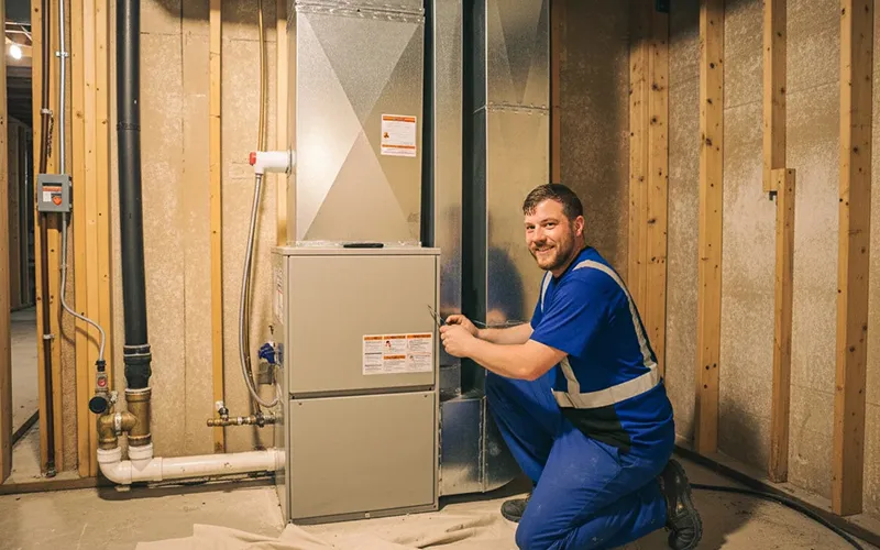 Dor-Mar Columbus Heating And Air photo 7