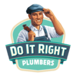 Do It Right Plumbers logo