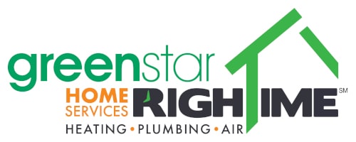 Greenstar Home Services / RighTime Home Services logo