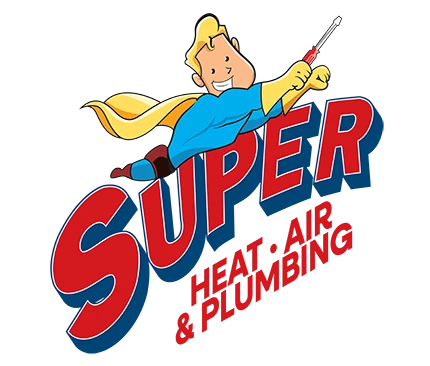 Super Heat, Air, And Plumbing logo