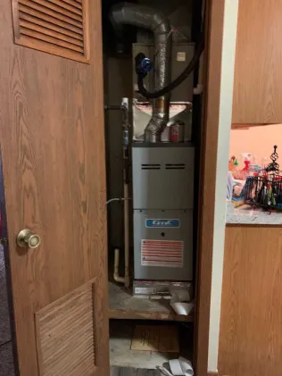 Peavy's Heating and Air photo 8