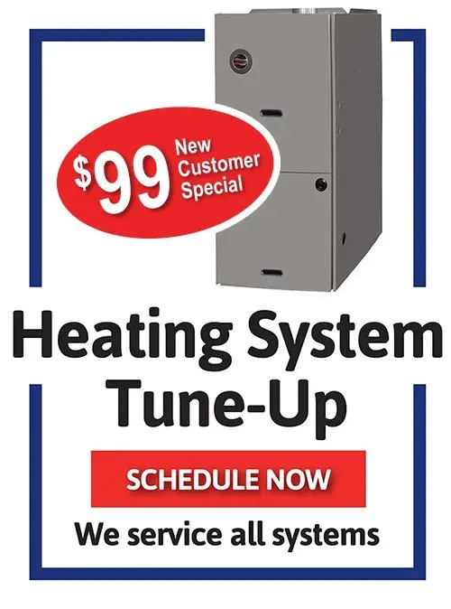 Comfort Heating & Cooling Inc. photo 1