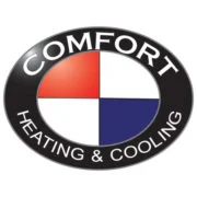 Comfort Heating & Cooling Inc. logo